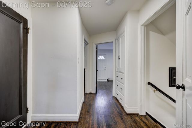 17205 SANTA BARBARA Drive, Detroit, MI 48221