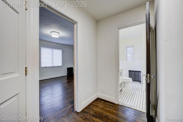 17205 SANTA BARBARA Drive, Detroit, MI 48221