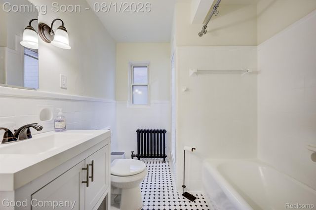 17205 SANTA BARBARA Drive, Detroit, MI 48221