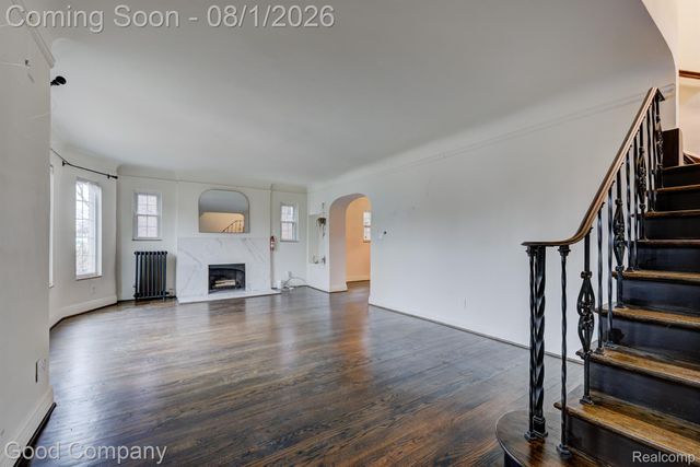17205 SANTA BARBARA Drive, Detroit, MI 48221