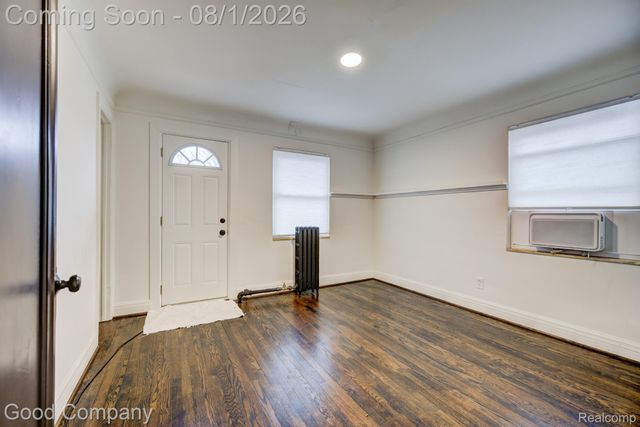 17205 SANTA BARBARA Drive, Detroit, MI 48221