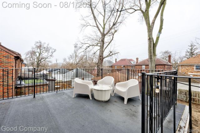 17205 SANTA BARBARA Drive, Detroit, MI 48221