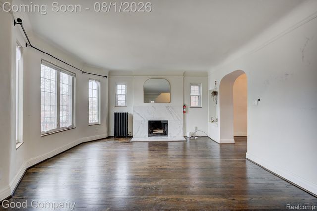 17205 SANTA BARBARA Drive, Detroit, MI 48221