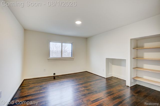 17205 SANTA BARBARA Drive, Detroit, MI 48221