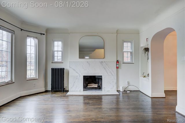 17205 SANTA BARBARA Drive, Detroit, MI 48221
