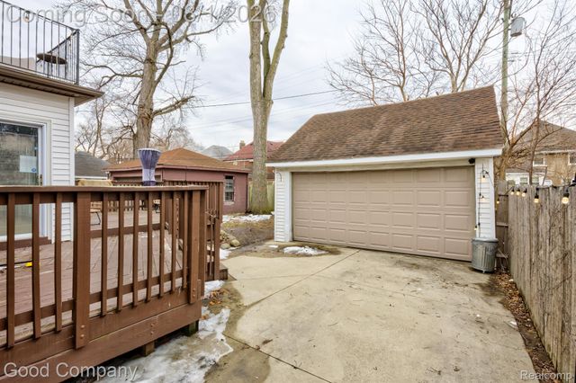 17205 SANTA BARBARA Drive, Detroit, MI 48221