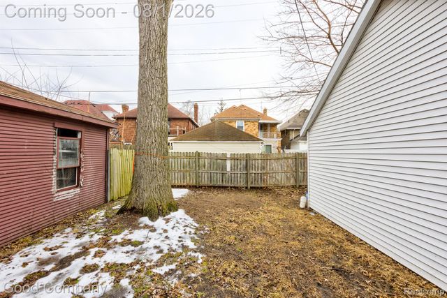 17205 SANTA BARBARA Drive, Detroit, MI 48221