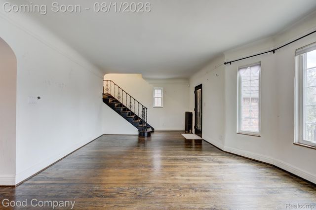 17205 SANTA BARBARA Drive, Detroit, MI 48221
