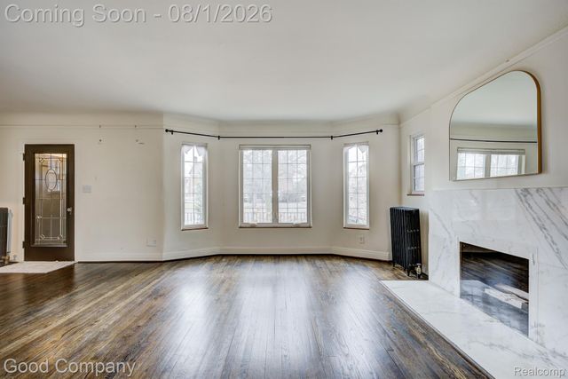 17205 SANTA BARBARA Drive, Detroit, MI 48221