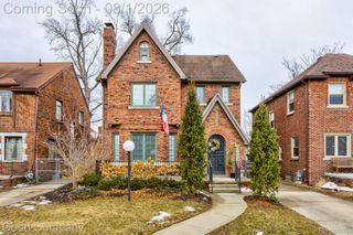 17205 SANTA BARBARA Drive, Detroit, MI 48221