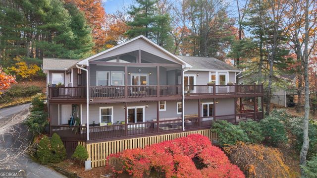 79 Alex Mountain, Sky Valley, GA 30537