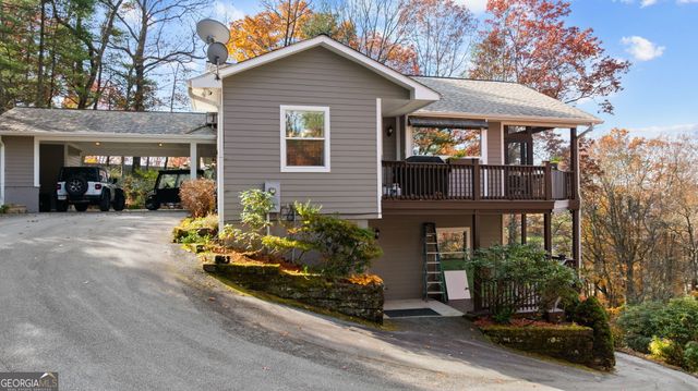 79 Alex Mountain, Sky Valley, GA 30537