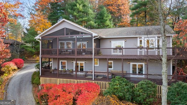 79 Alex Mountain, Sky Valley, GA 30537