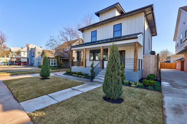 1316 NW 16th Street, Oklahoma City, OK 73106