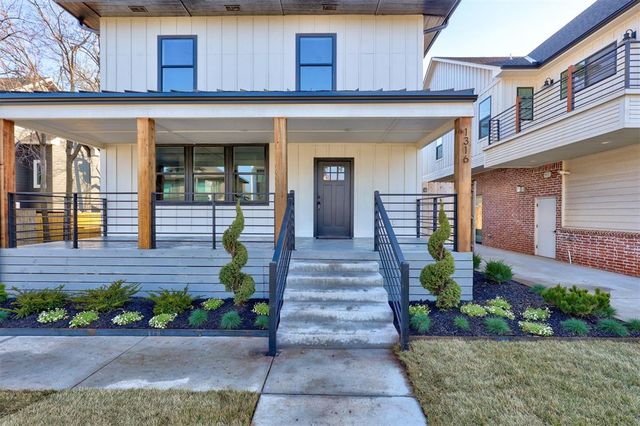 1316 NW 16th Street, Oklahoma City, OK 73106