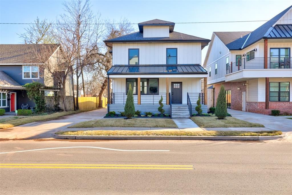 1316 NW 16th Street, Oklahoma City, OK 73106