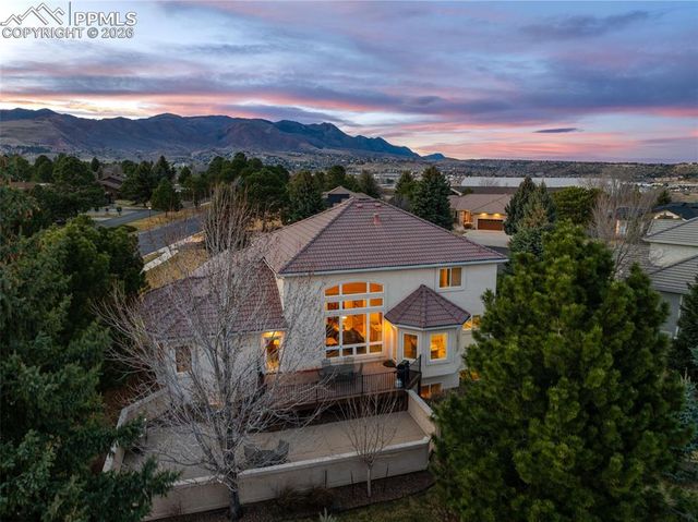3805 Alta Mesa Court, Colorado Springs, CO 80904