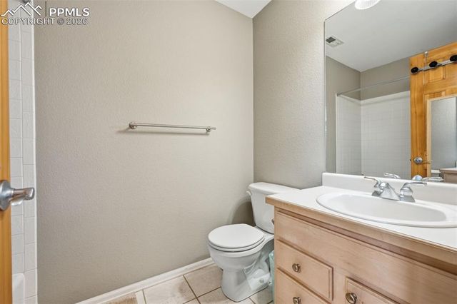 3805 Alta Mesa Court, Colorado Springs, CO 80904