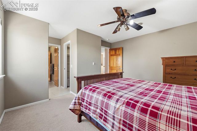 3805 Alta Mesa Court, Colorado Springs, CO 80904