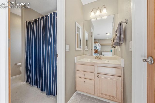 3805 Alta Mesa Court, Colorado Springs, CO 80904