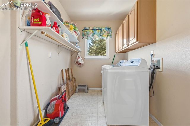 3805 Alta Mesa Court, Colorado Springs, CO 80904