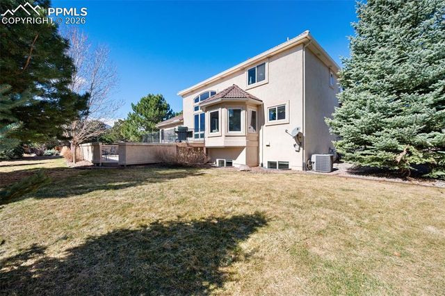 3805 Alta Mesa Court, Colorado Springs, CO 80904