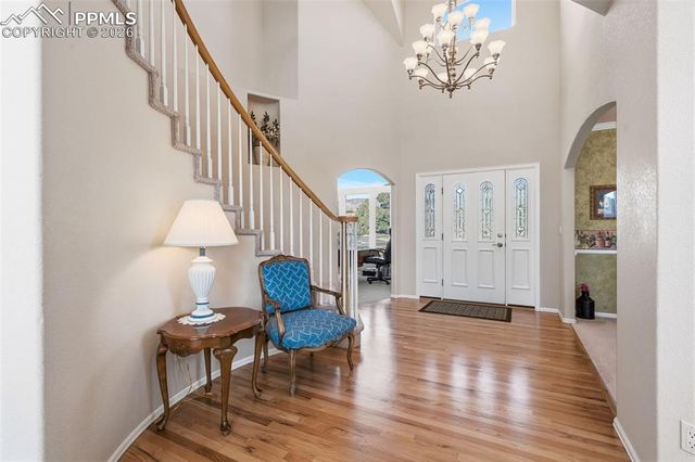 3805 Alta Mesa Court, Colorado Springs, CO 80904