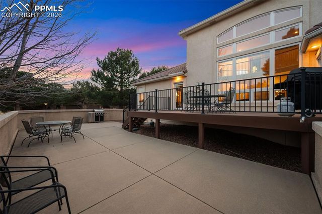 3805 Alta Mesa Court, Colorado Springs, CO 80904