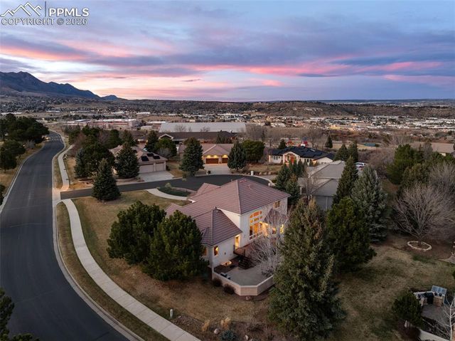 3805 Alta Mesa Court, Colorado Springs, CO 80904