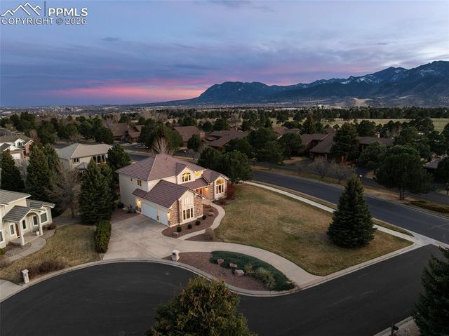 3805 Alta Mesa Court, Colorado Springs, CO 80904