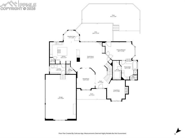 3805 Alta Mesa Court, Colorado Springs, CO 80904