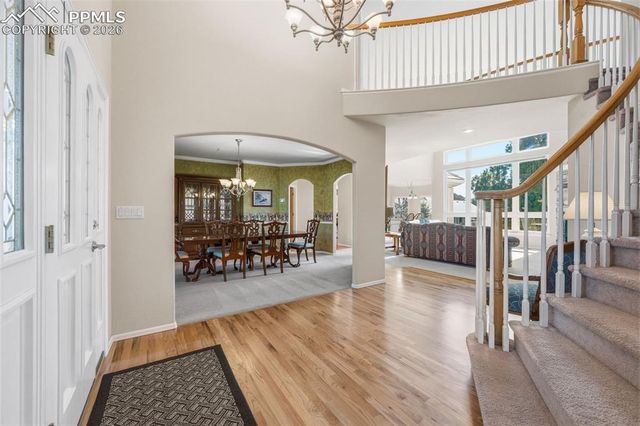 3805 Alta Mesa Court, Colorado Springs, CO 80904