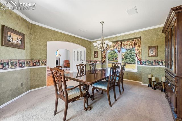 3805 Alta Mesa Court, Colorado Springs, CO 80904