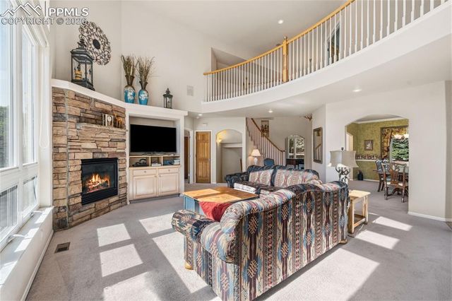 3805 Alta Mesa Court, Colorado Springs, CO 80904