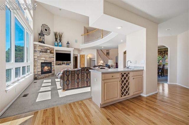 3805 Alta Mesa Court, Colorado Springs, CO 80904