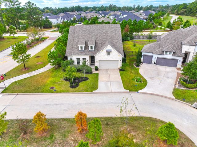 10 Fringetree Bark Court, The Woodlands, TX 77375