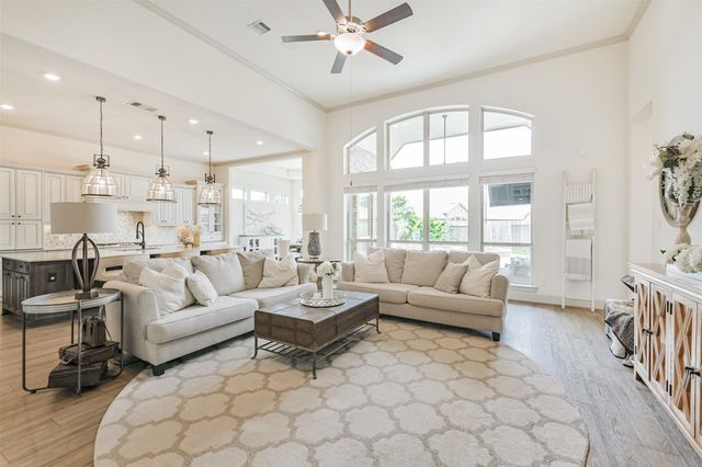 15522 Patten Forest Drive, Cypress, TX 77429