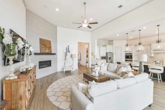15522 Patten Forest Drive, Cypress, TX 77429
