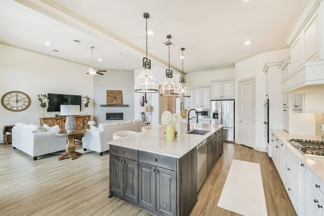15522 Patten Forest Drive, Cypress, TX 77429