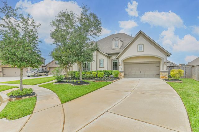 15522 Patten Forest Drive, Cypress, TX 77429
