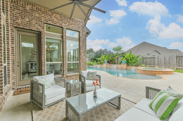 15522 Patten Forest Drive, Cypress, TX 77429