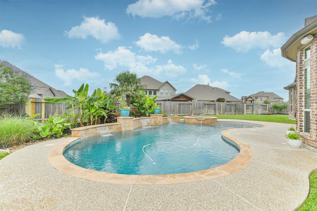 15522 Patten Forest Drive, Cypress, TX 77429