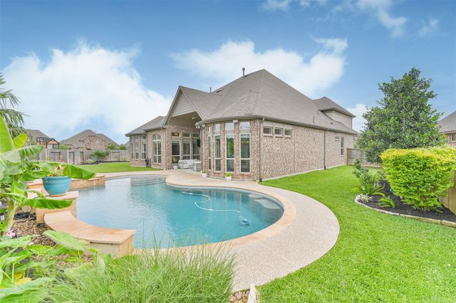 15522 Patten Forest Drive, Cypress, TX 77429