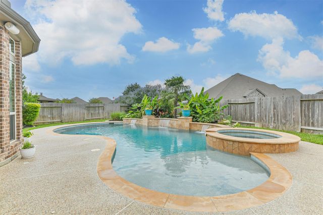 15522 Patten Forest Drive, Cypress, TX 77429