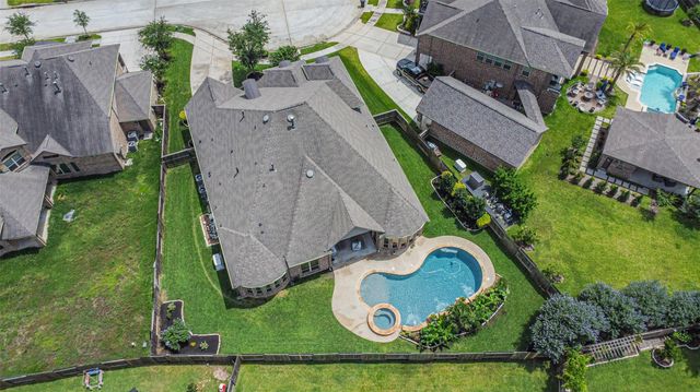 15522 Patten Forest Drive, Cypress, TX 77429