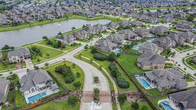 15522 Patten Forest Drive, Cypress, TX 77429