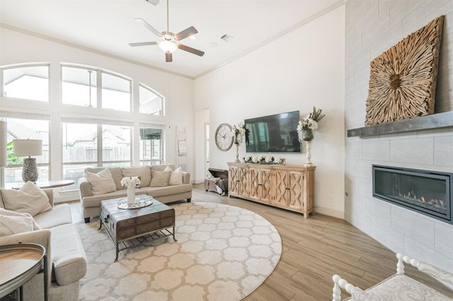 15522 Patten Forest Drive, Cypress, TX 77429