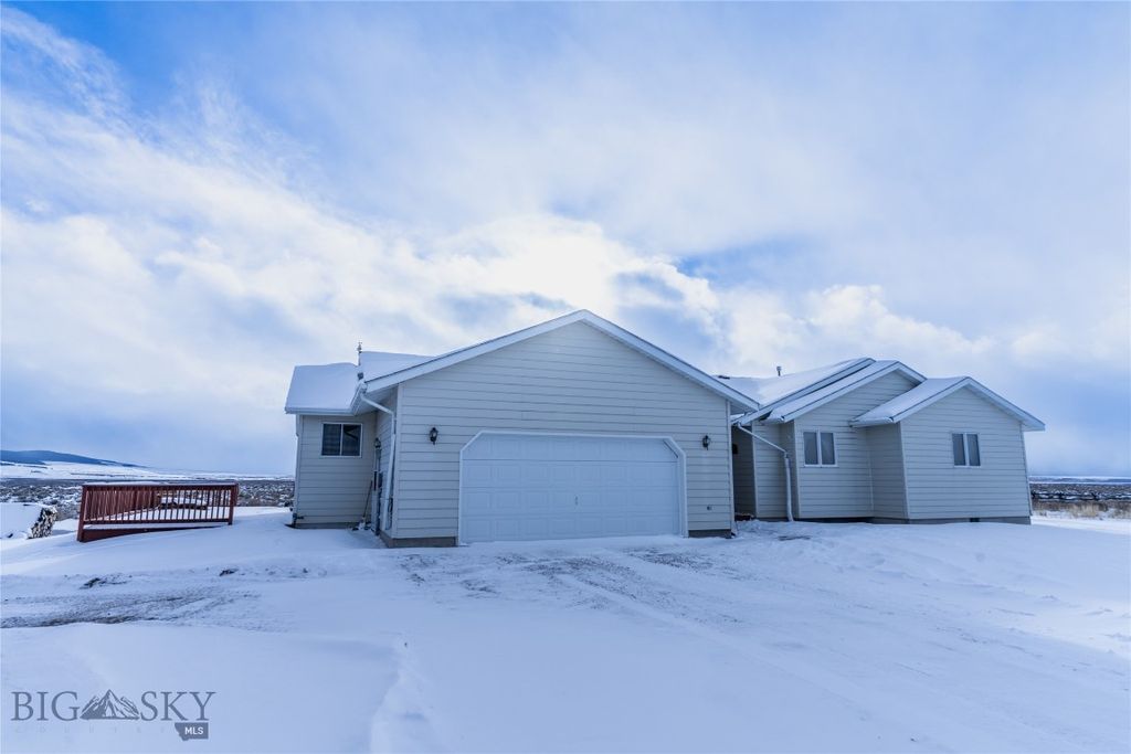 2350 STEEL CREEK ROAD, WISDOM, MT 59761, WISDOM, MT Clearwater Properties