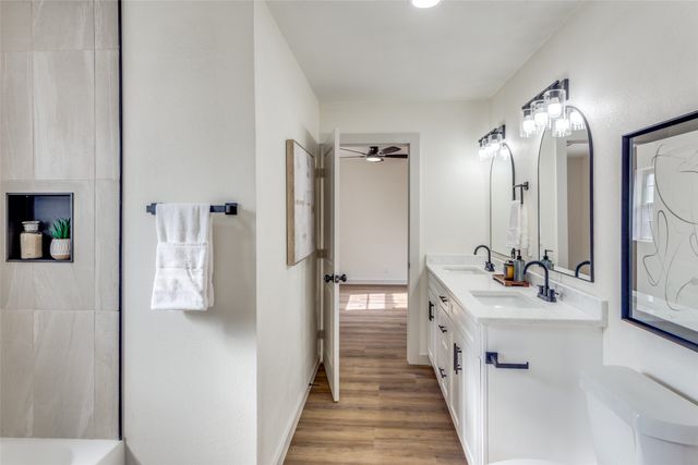 2920 Choctaw Trail, Fort Worth, TX 76116
