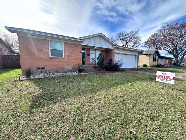 1122 Bowie Street, Garland, TX 75040